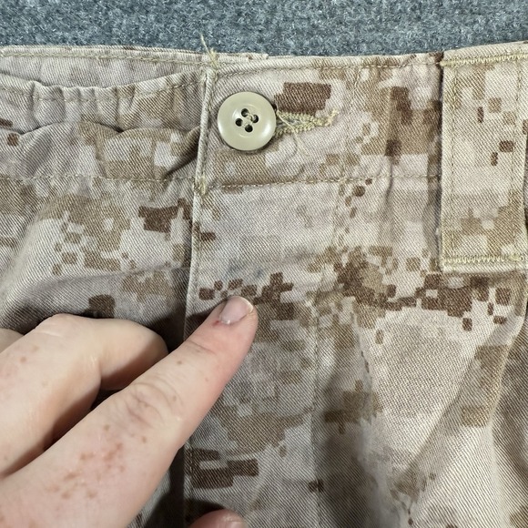 Crye Precision Pants M/L Large Desert Marpat Camo Cargo Frog FR Combat USMC - Picture 6 of 14
